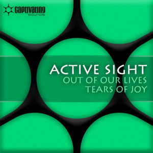 Album Out Of Our Lives / Tears Of Joy from Active Sight