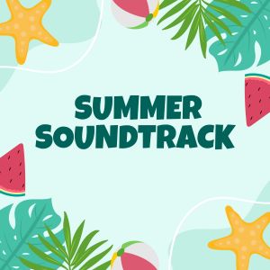 Album Summer soundtrack from Island Beats