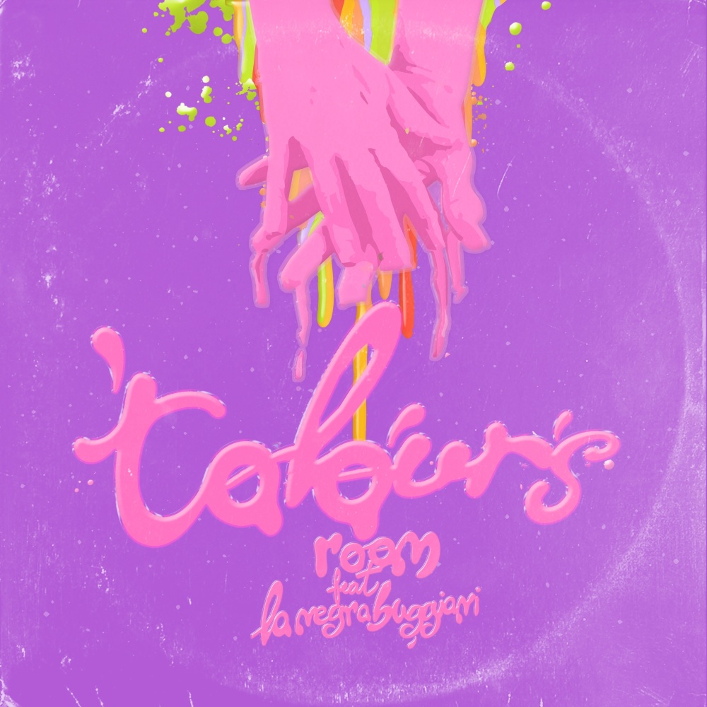 Colours(feat. La Negra Buggiani)