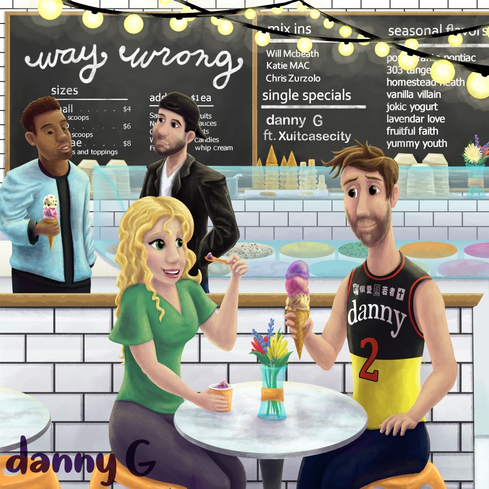 way wrong(feat. Xuitcasecity)