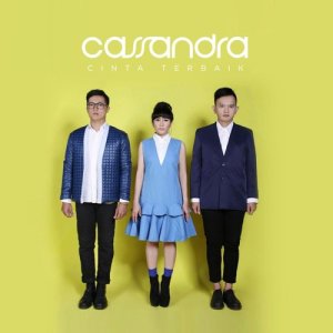 Album Cinta Terbaik oleh Cassandra