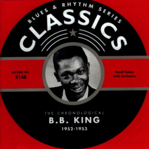 收聽B.B.King的Story From My Heart And Soul (09-?-52)歌詞歌曲