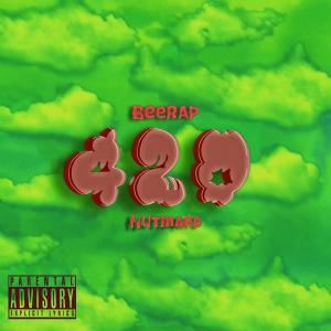 Bee Rap的专辑420 (feat. Nutmare) (Explicit)