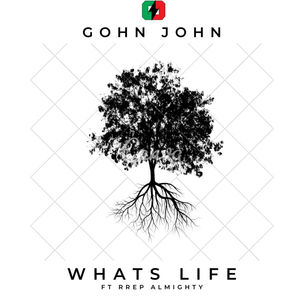 Whats Life (feat. Rrep Almighty) (Explicit)