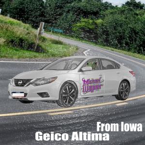 Michael Wagner的專輯Geico Altima From Iowa