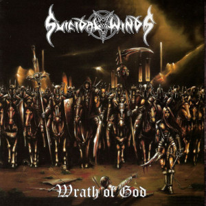 Suicidal Winds的專輯Wrath of God