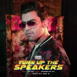 收聽Rob C的Turn up the Speakers歌詞歌曲