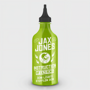 收聽Jax Jones的Instruction (Mr Eazi Remix)歌詞歌曲