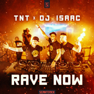 DJ Isaac的专辑Rave Now