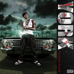 Listen to Brotherhood (feat. AK-69) song with lyrics from York