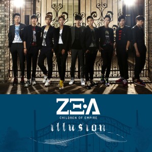 ZE:A的专辑Illusion