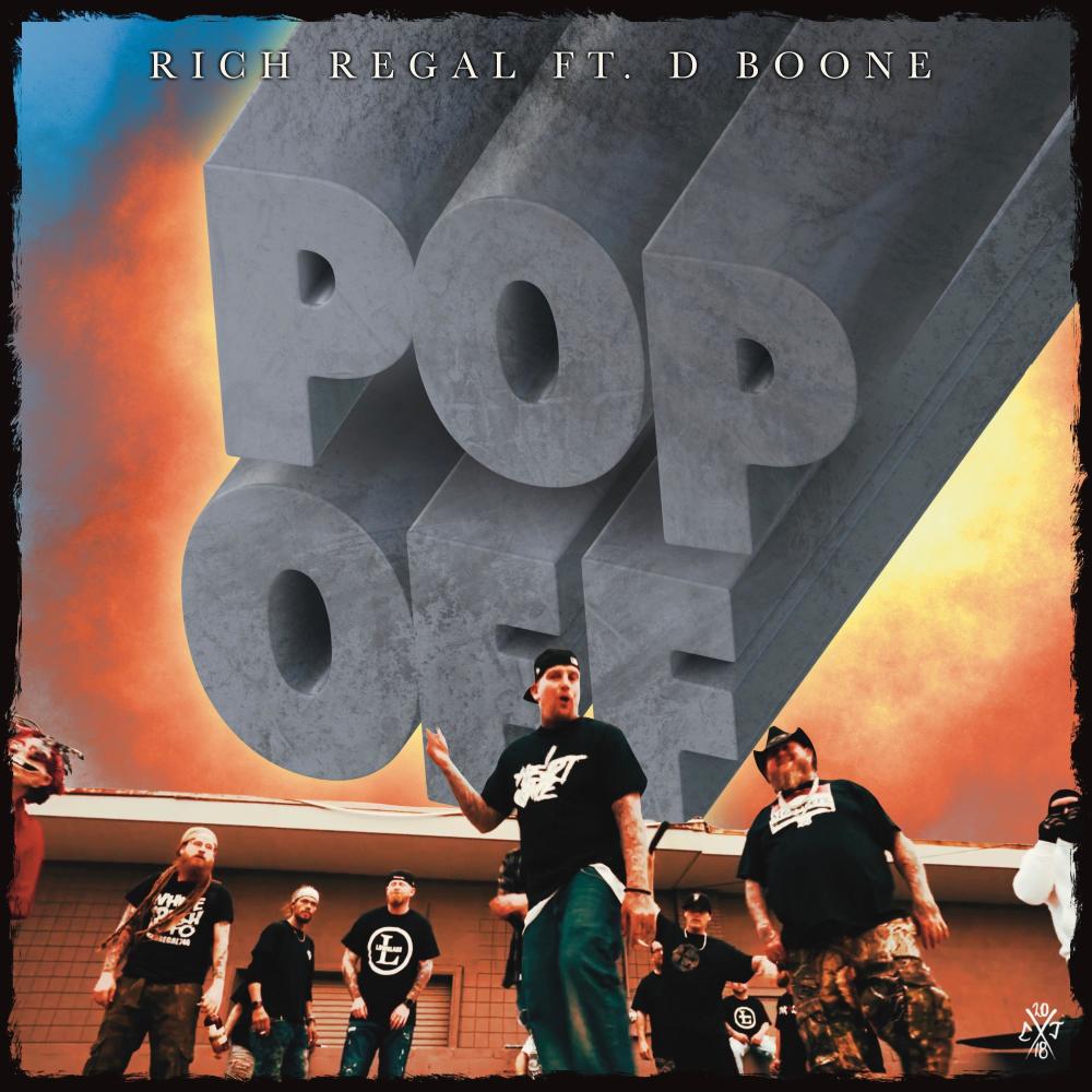 Pop Off (feat. DBoone of Lowklass Lingos) (Explicit)