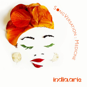 India Arie的專輯SongVersation: Medicine