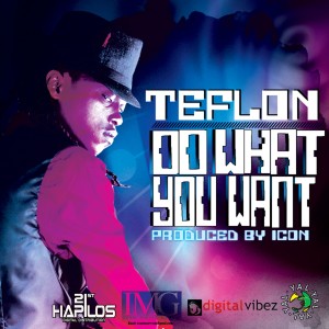 ดาวน์โหลดและฟังเพลง Do What You Want (Radio Edit) พร้อมเนื้อเพลงจาก Teflon Young King