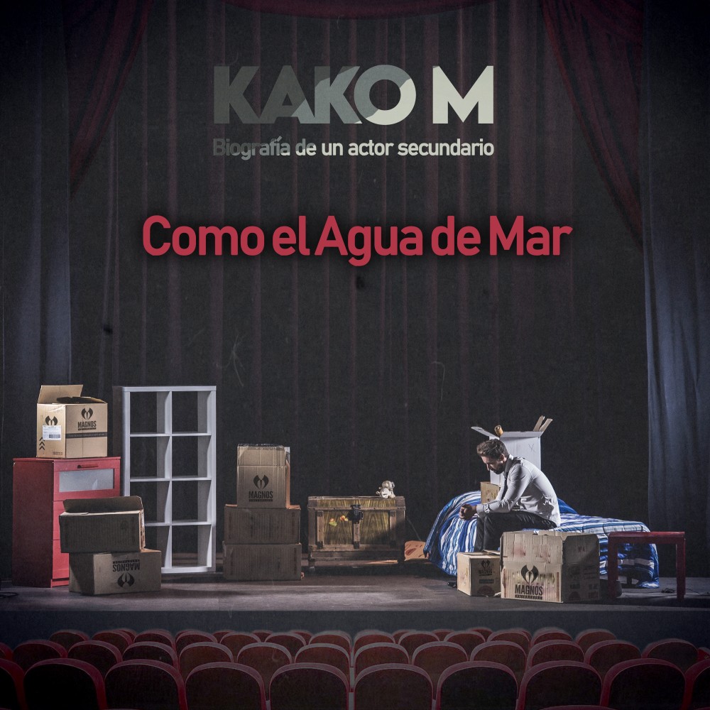 Como el agua de mar (Instrumental)