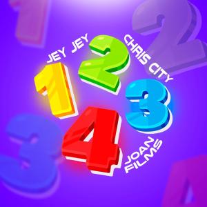 收聽Jey Jey的1234 (Explicit)歌詞歌曲