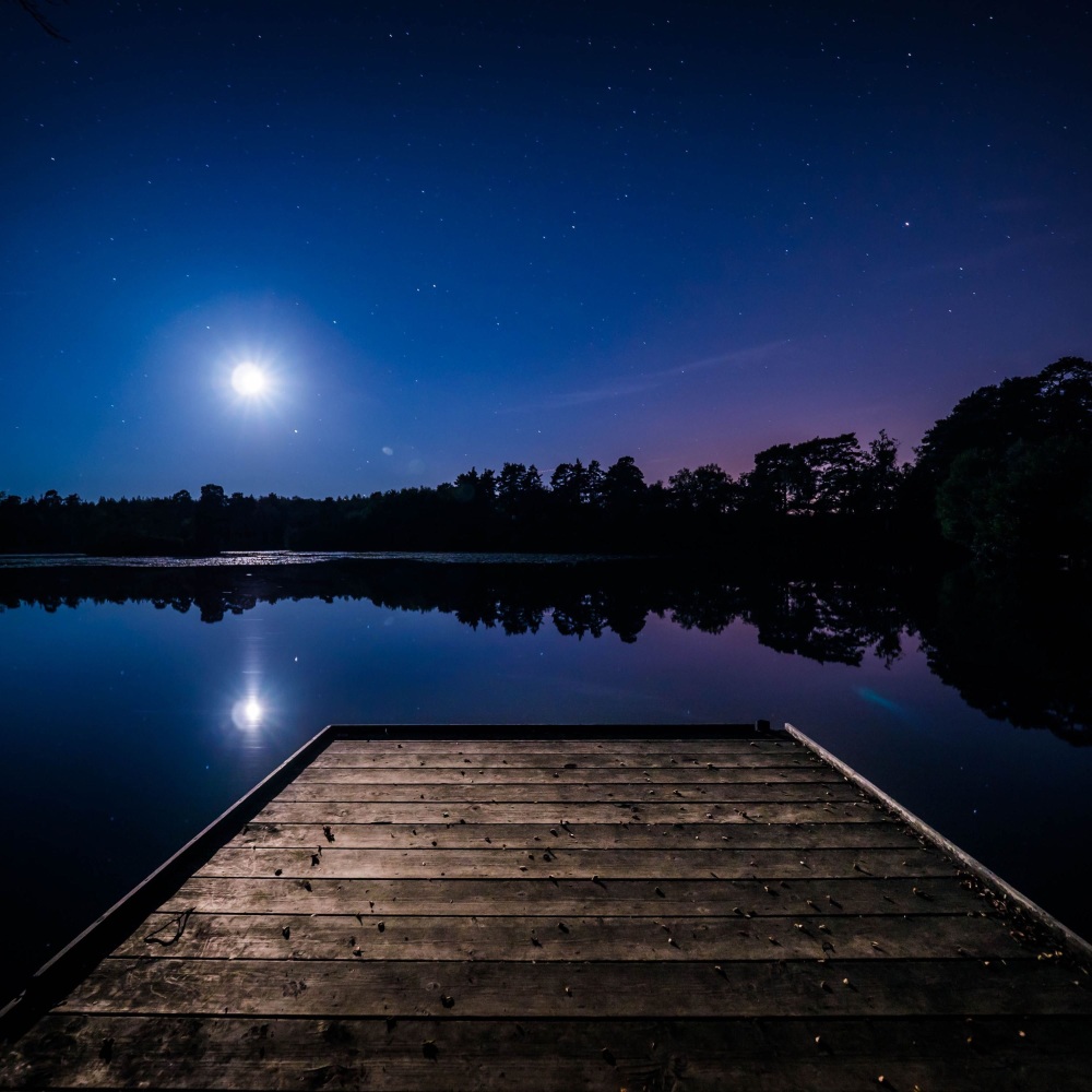 Soothing Tones for Night