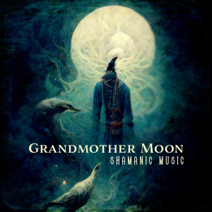 Grandmother Moon (Shamanic Full Moon Meditation Music with Flute and Drums)