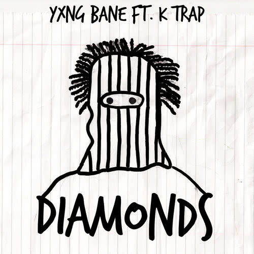 Diamonds (feat. K-Trap) (Explicit)