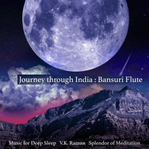 Album Journey Through India: Bansuri Flute from Music for Deep Sleep