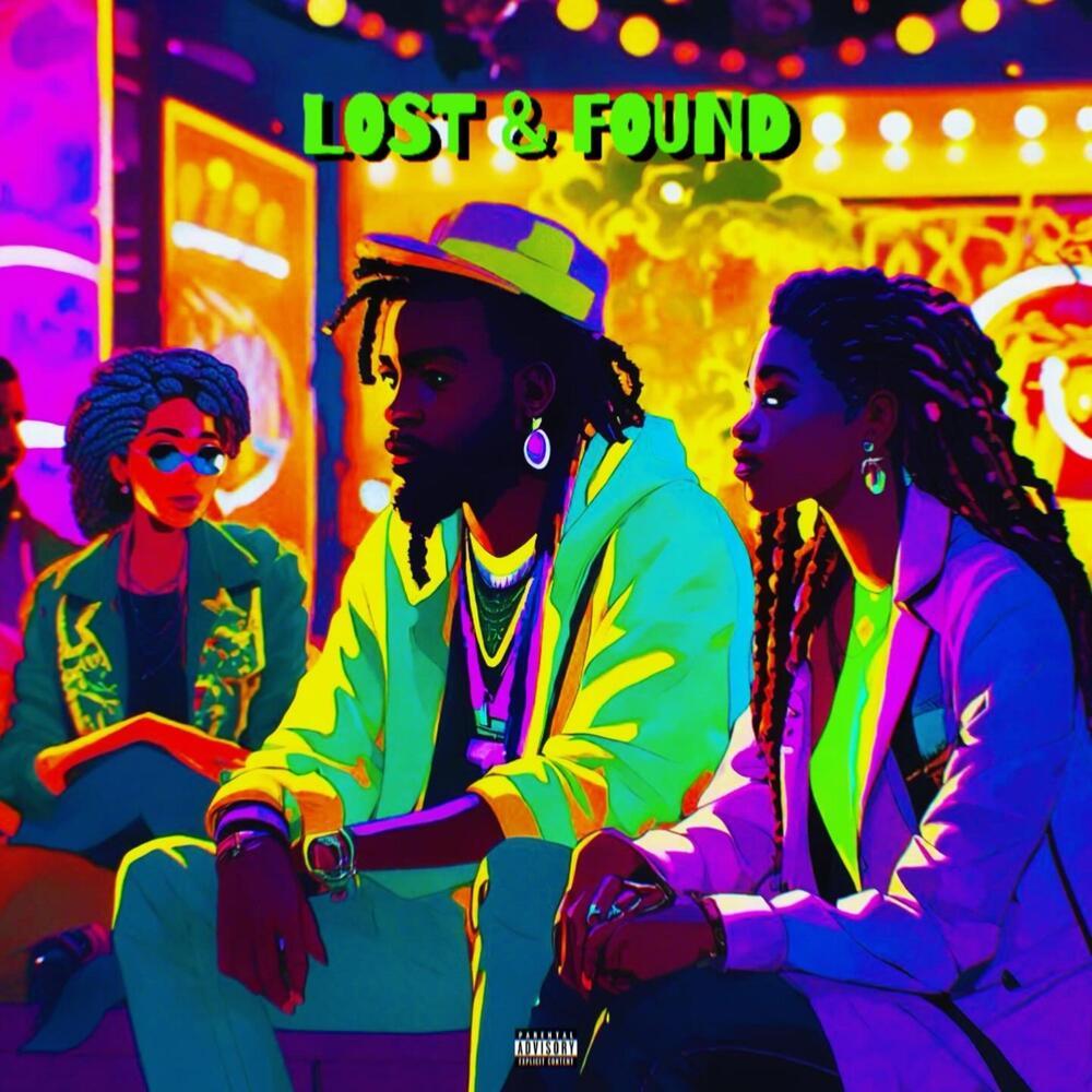 LOST & FOUND (Explicit)