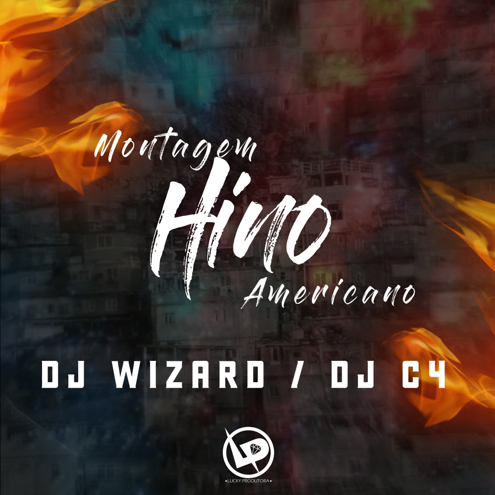 Montagem - Hino Americano