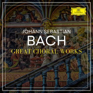 อัลบัม J.S. Bach Great Choral Works ศิลปิน Chopin----[replace by 16381]