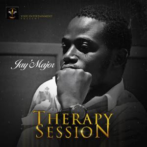 Album Therapy Session (Deluxe Edition) from Jay' Major