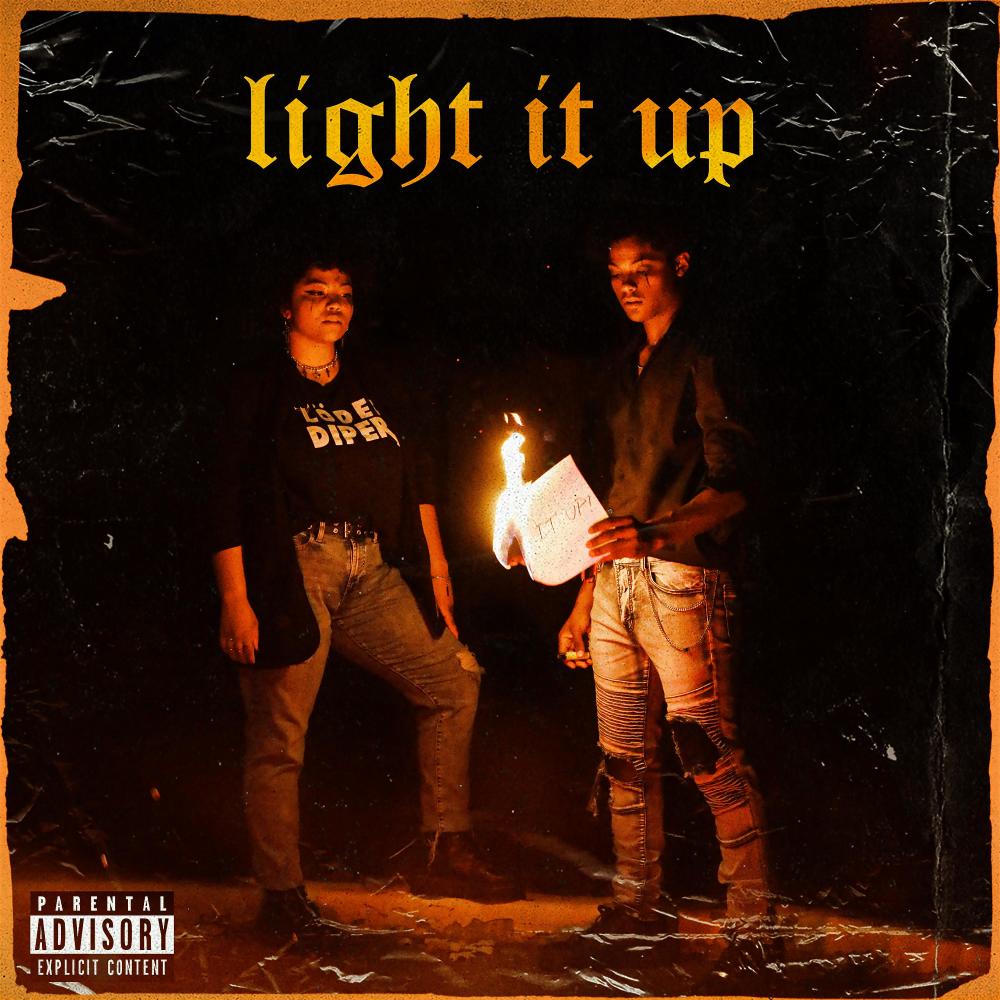 LIGHT IT UP! (Remix|Explicit)