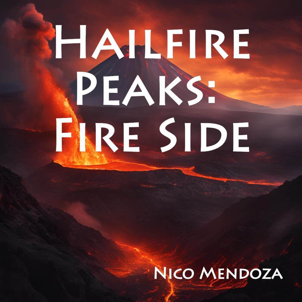 Hailfire Peaks: Fire Side
