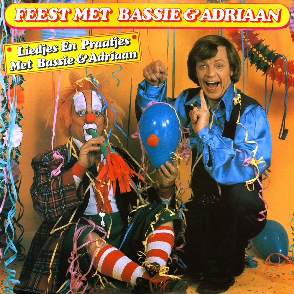 Titelliedje Bassie & Adriaan