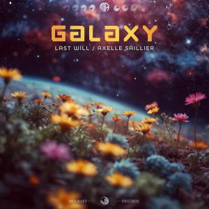 Axelle Saillier的專輯Galaxy