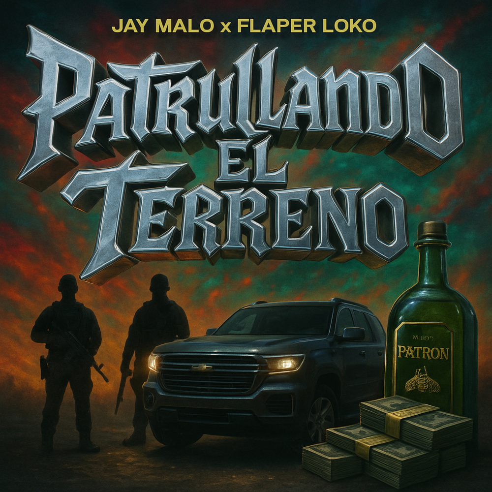 Patrullando El Terreno (Explicit)