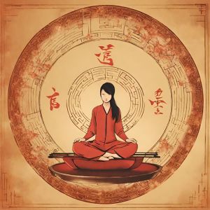 Listen to Nuit Étoilée Repos Profond song with lyrics from Musicothérapie Chinoise