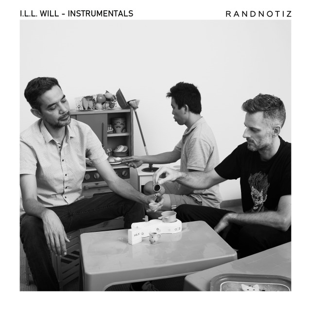 I.L.L. Will的專輯Rennie - Randnotiz (Instrumentals)