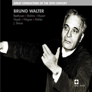 收聽Bruno Walter/Orchestre de la Société des Concerts du Conservatoire的Die Fledermaus (2002 Remastered Version): Overture歌詞歌曲