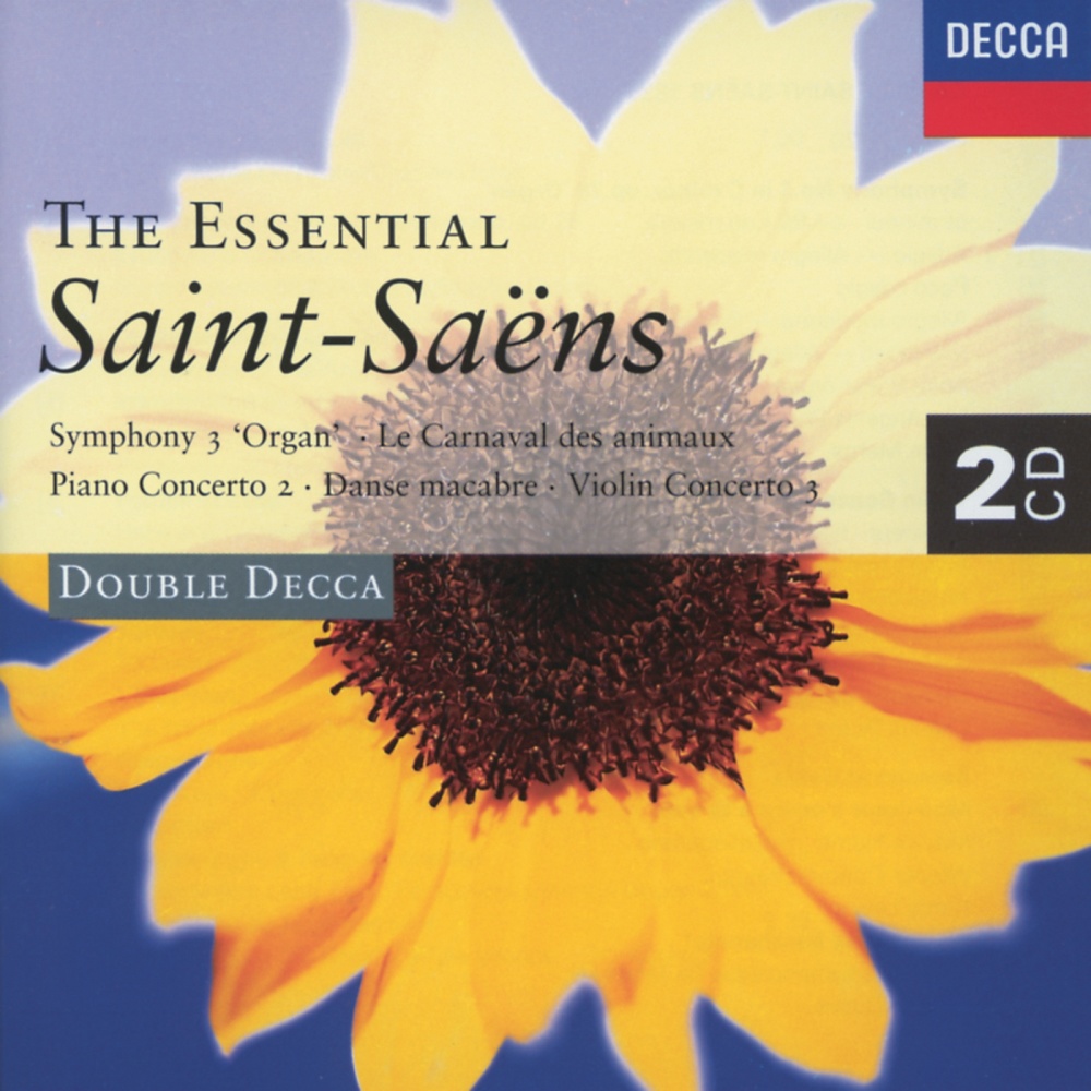 Saint-Saëns: Le Carnaval des Animaux, R.125: 9. Le coucou au fond des bois