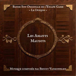 Benoît Vanhoffelen的專輯Les Amants Maudits (Bande Son Originale de l'Escape Game)