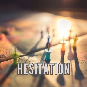 2strings的專輯Hesitation