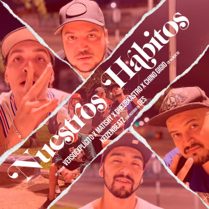 收聽VersoExplícito的Nuestros Hábitos (Explicit)歌詞歌曲