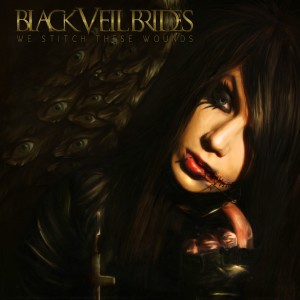 收聽Black Veil Brides的We Stitch These Wounds歌詞歌曲