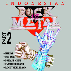 Album Indonesian Rock and Metal 2 from Various Artists