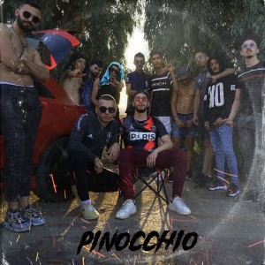 收听El Brave的Pinocchio(Nuit Rouge #2) (Explicit)歌词歌曲