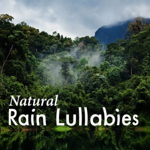 อัลบัม Natural Rain Lullabies ศิลปิน Rain Sounds - Sleep Moods