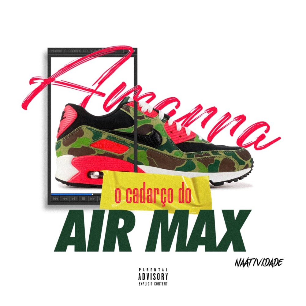 Amarra o Cadarço do Airmax