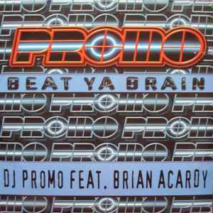 Promo的專輯Beat Ya Brain EP