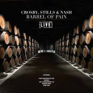 ดาวน์โหลดและฟังเพลง Just A Song Before I Go (Live) พร้อมเนื้อเพลงจาก Crosby, Stills & Nash