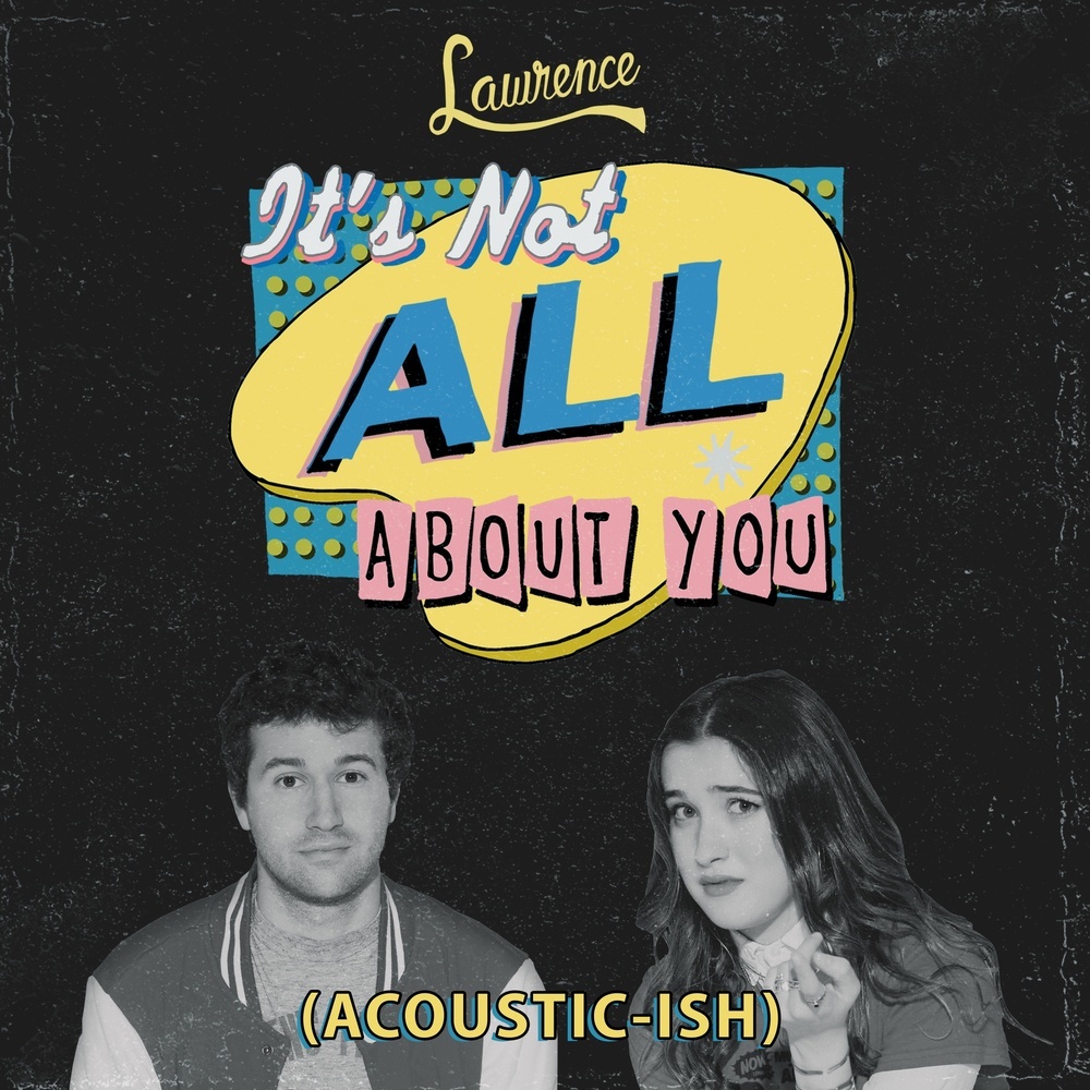 It's Not All About You (Acoustic) (acoustic-ish)