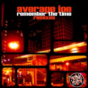 收聽Average Joe的Remember the Time歌詞歌曲