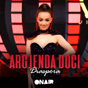 Album Diaspora from Argjenda Doci